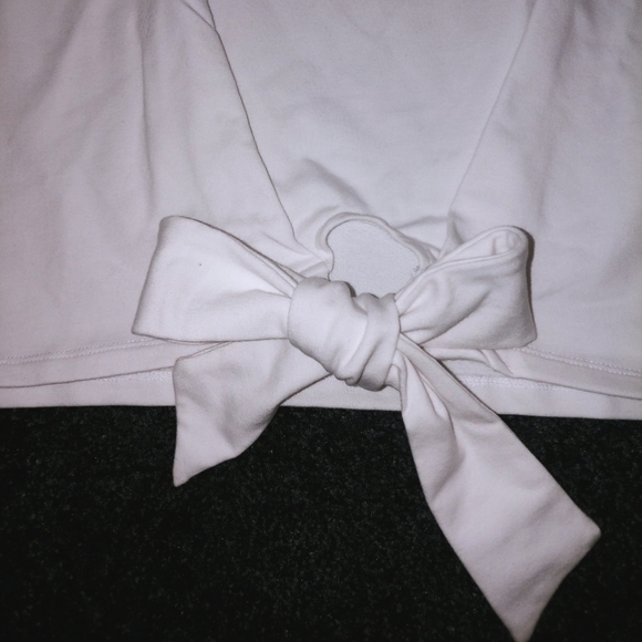 Karl Lagerfeld Paris Womens Sweatshirt - Picture 7 of 12